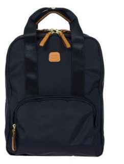 Повсякденний рюкзак з відділенням для ноутбука до 13" Bric's X-Travel BXL43756.050 Ocean Blue