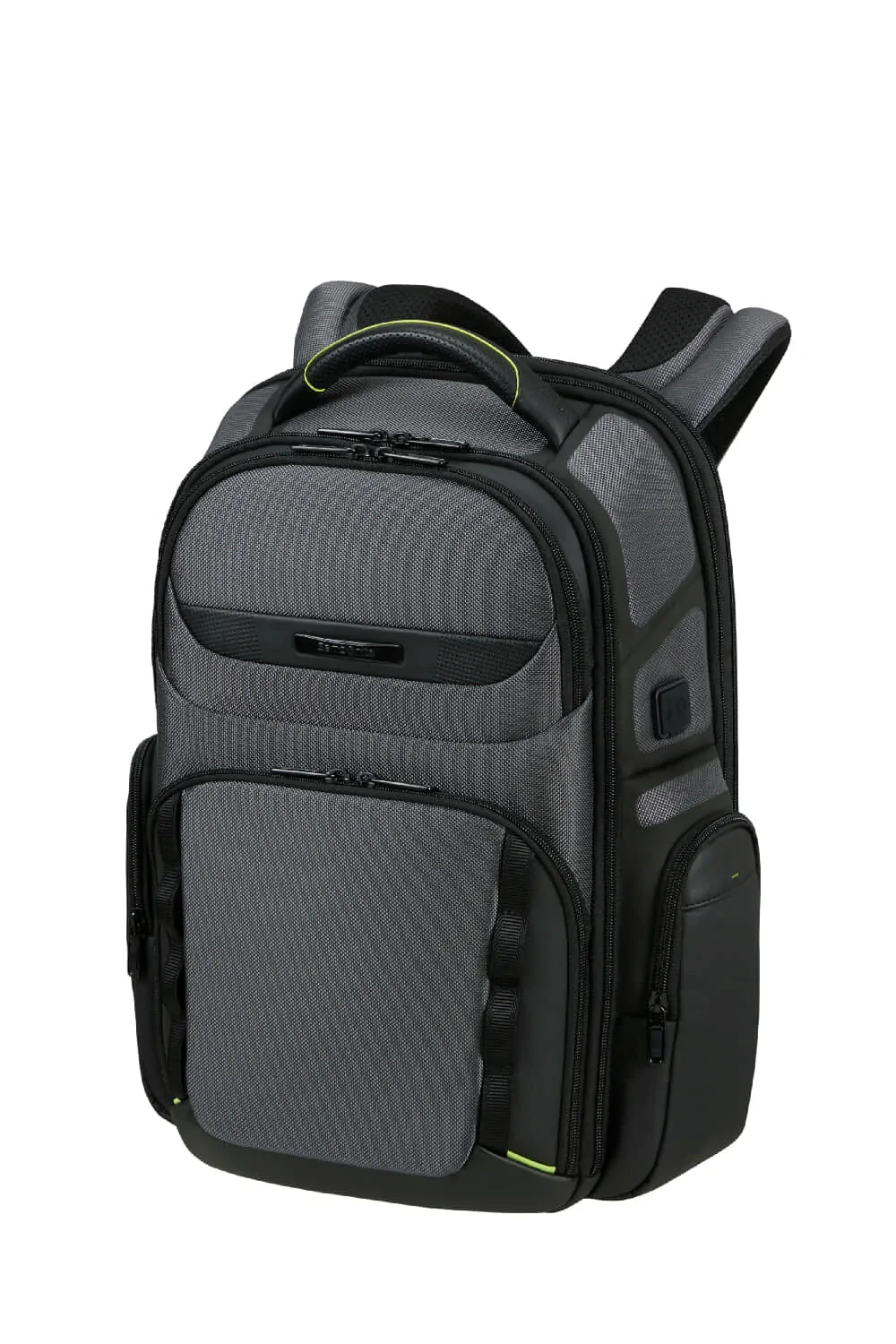 Рюкзак Samsonite Pro-DLX 6 KM2*08008 з відділенням для ноутбука 15,6" та розширенням