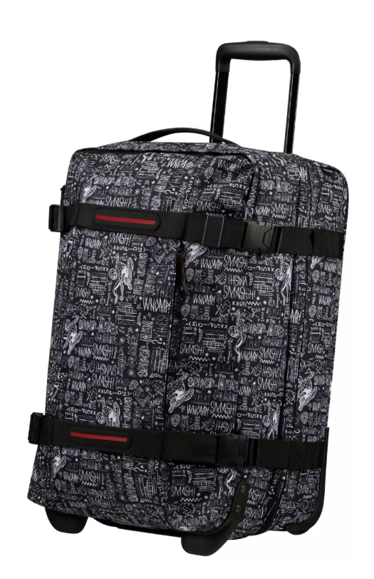 Дорожня сумка American Tourister URBAN TRACK DISNEY 60C*07002 на двох колесах
