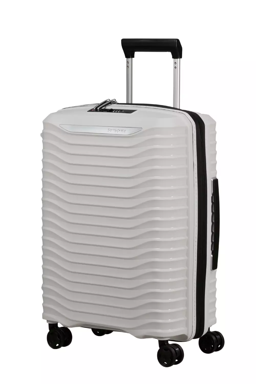 ВАЛІЗА 55 СМ Samsonite UPSCAPE CLOUD WHITE KJ1*25001
