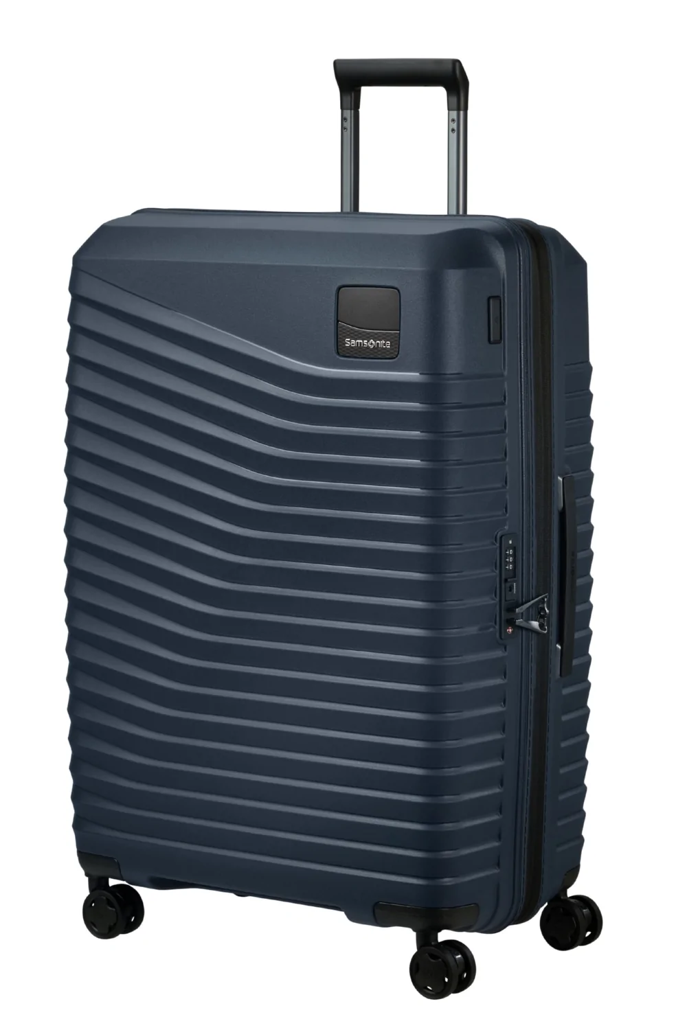Валіза 75 см Samsonite Intuo Dark Blue KL9*01003 велика