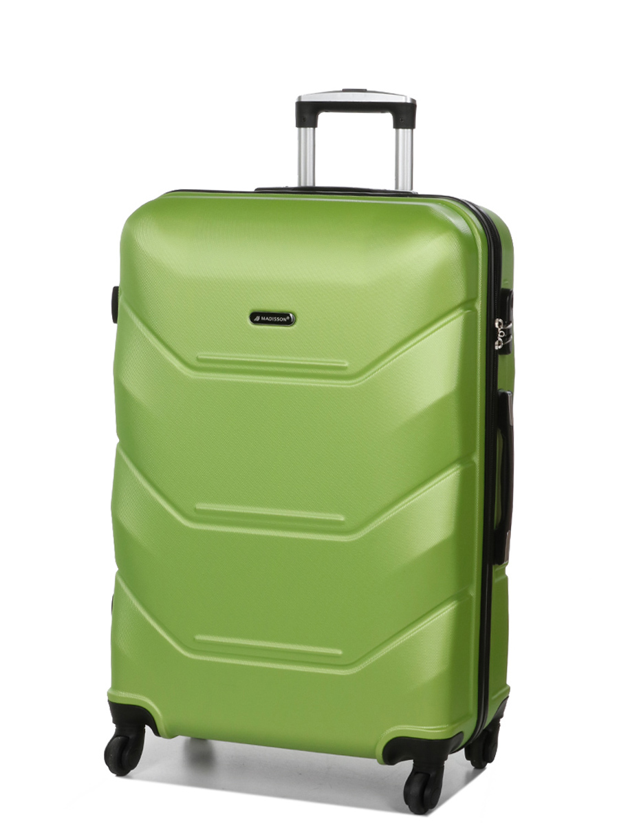 Комплект валіз Madisson (Snowball) 32303 зелений