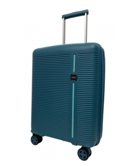 Валіза Airtex 252 з розширенням маленька бірюза