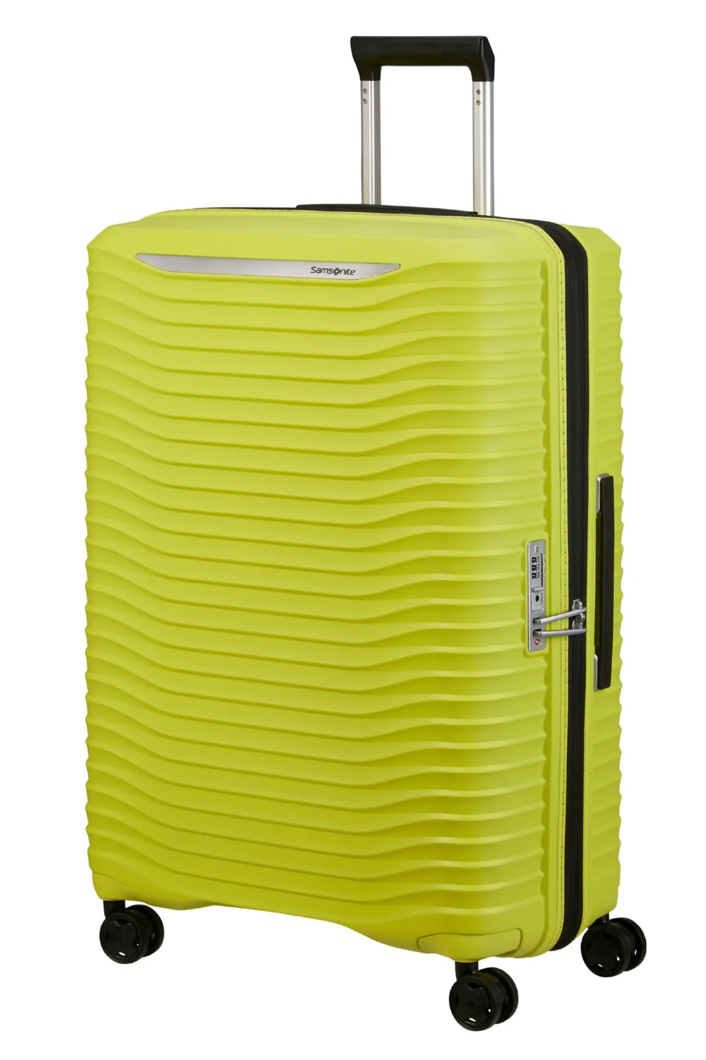 ВАЛІЗА 75 СМ Samsonite UPSCAPE LIME KJ1*74003