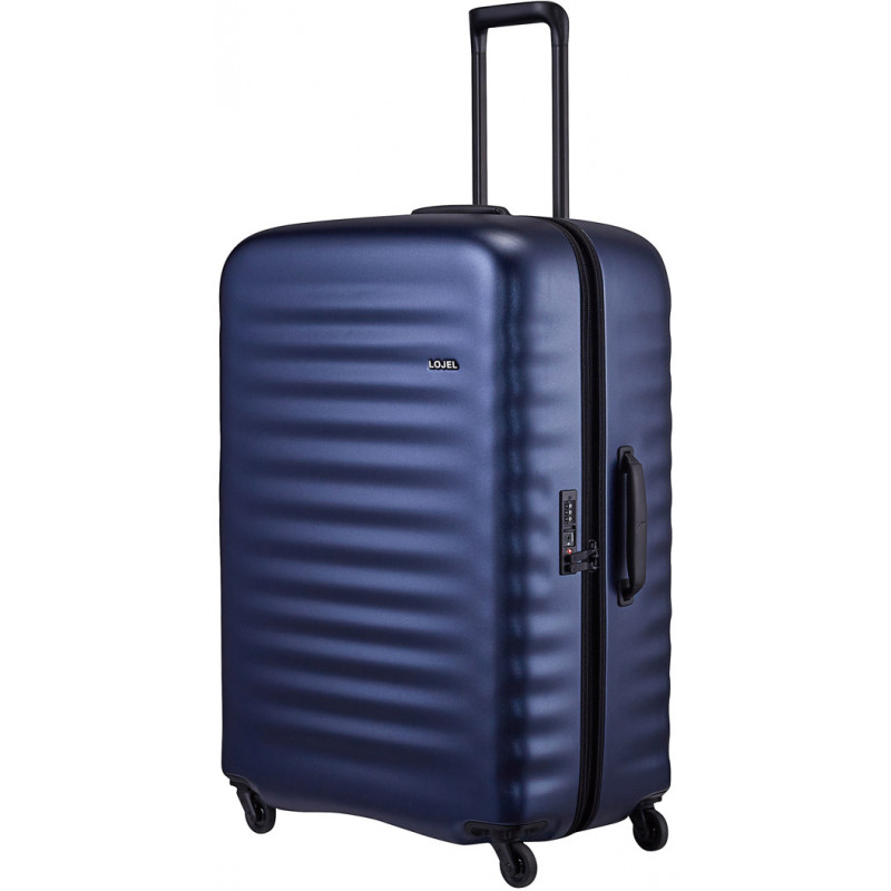 Велика валіза Lojel ALTO/Midnight Blue Lj-CF1793L_BLU