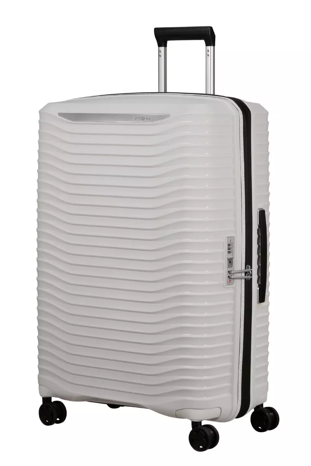 ВАЛІЗА 75 СМ Samsonite UPSCAPE CLOUD WHITE KJ1*25003