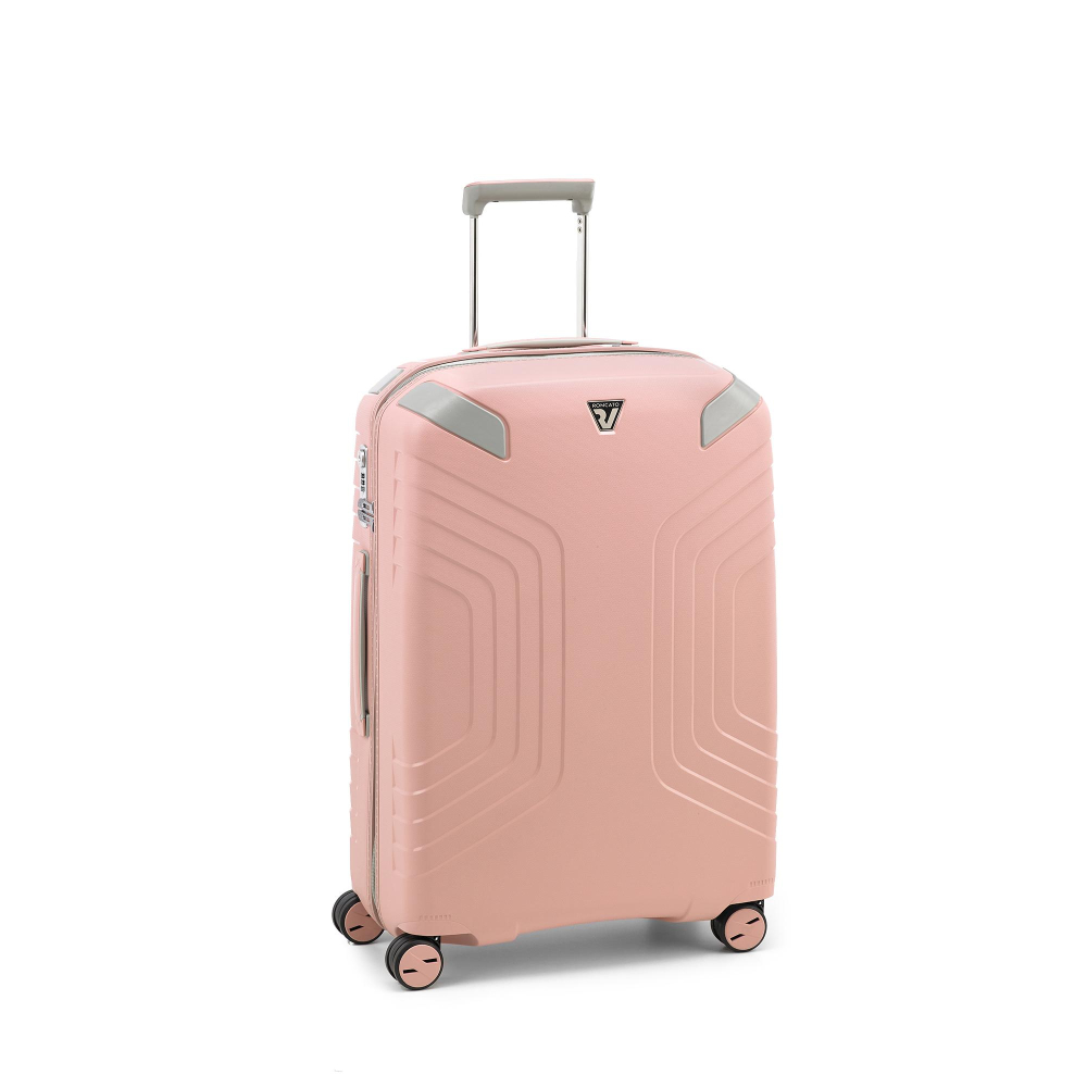 Середня валіза Roncato YPSILON 5772/3261 лагідно-рожевий