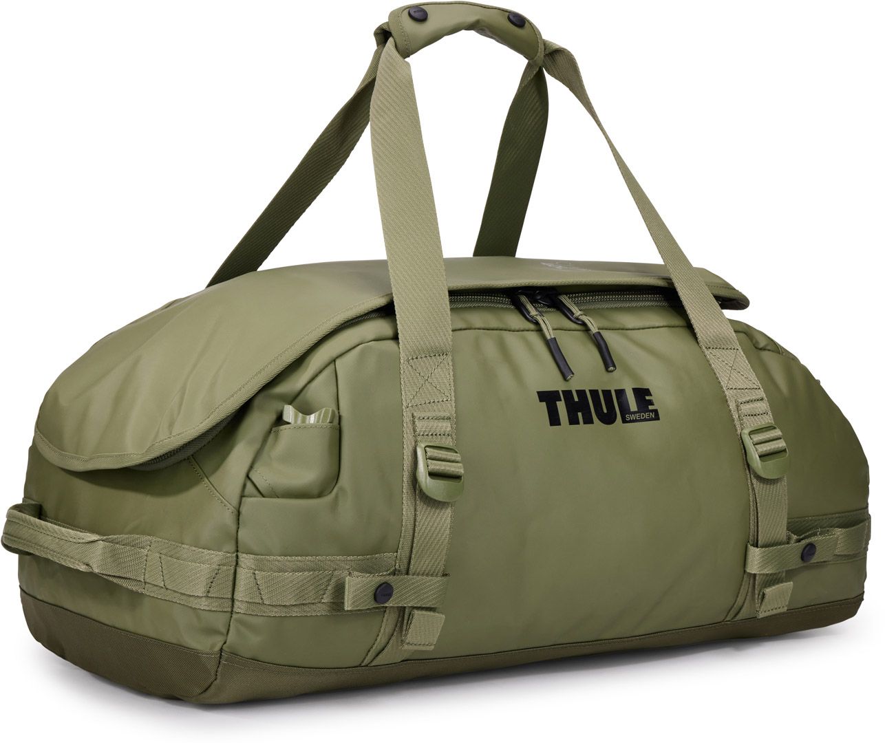 Спортивна сумка Thule Chasm Duffel 40L (Olivine) (TH 3204990)