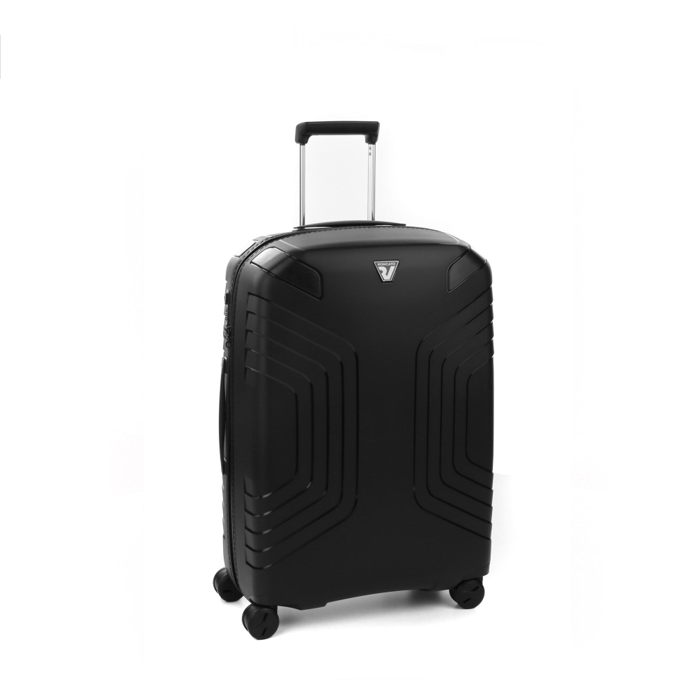 Середня валіза Roncato YPSILON 5762/5101 чорна
