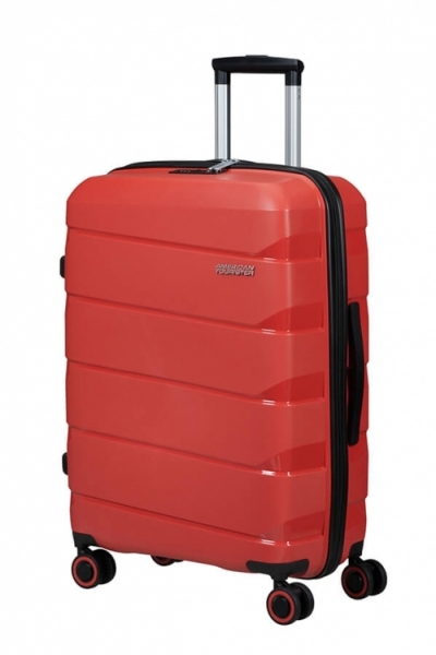Валіза AT Air Move Spinner 66/25 Cabin Coral Red MC8*00902