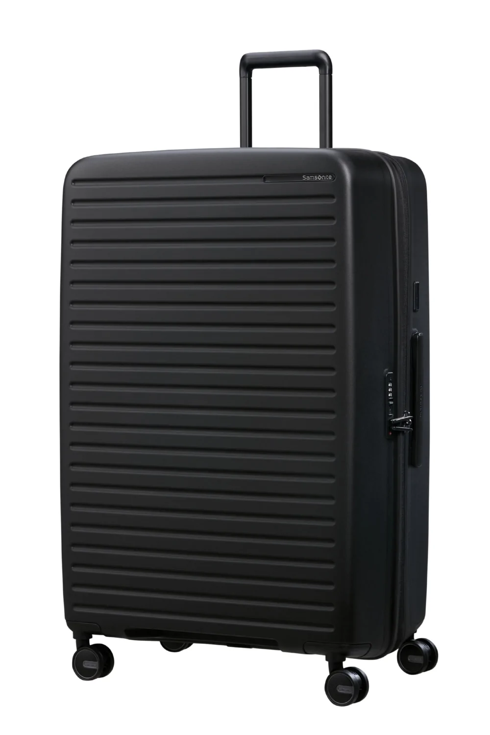 Валіза 81 см Samsonite Restackd KO6*09005 з розширенням та поліпропілену