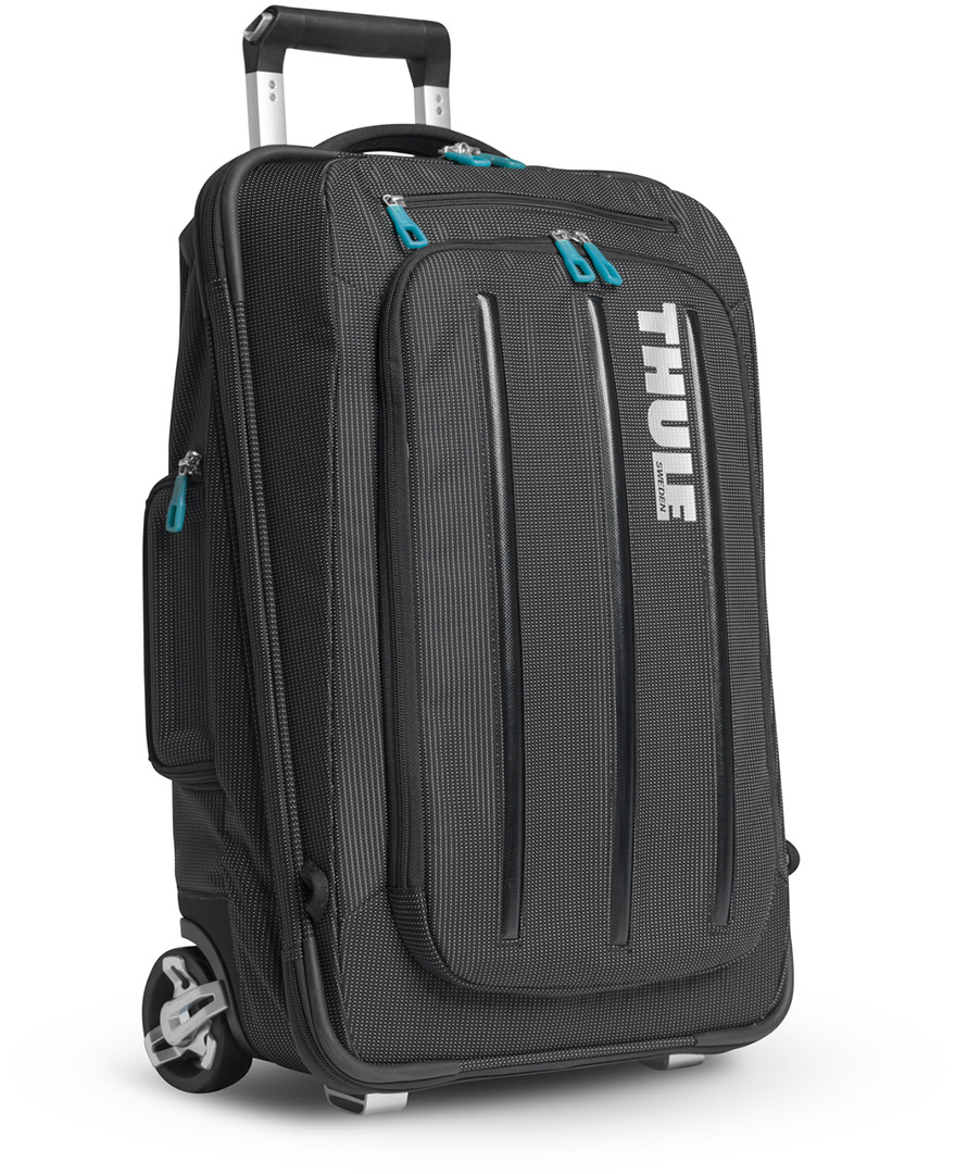 Сумка-рюкзак на колесах Thule Crossover 38L (Black) (TH 3201502)