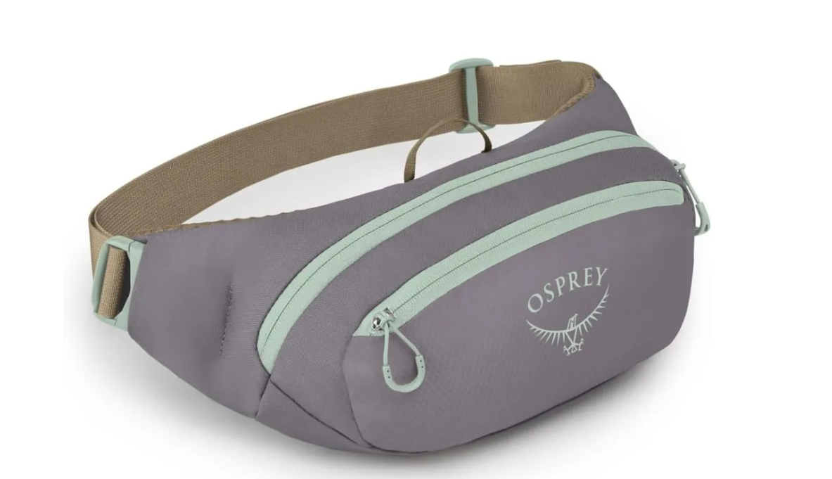 Поясна сумка Osprey Daylite Waist сірий