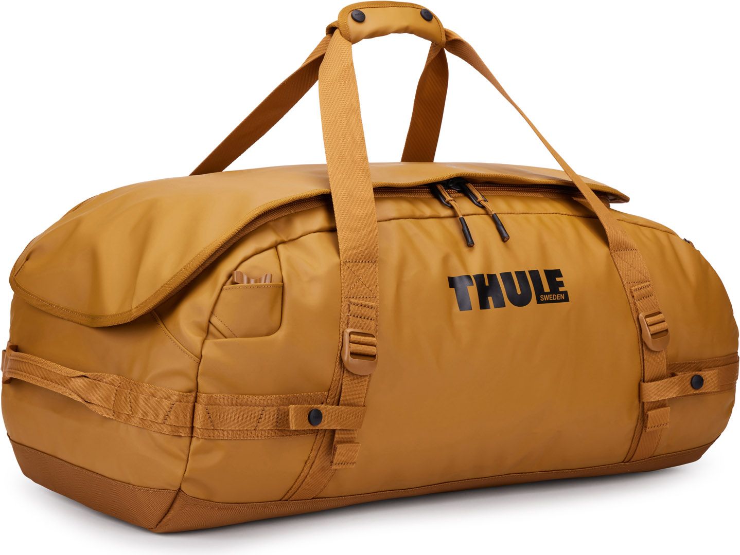 Спортивна сумка Thule Chasm Duffel 70L (Golden) 3204995 (TH 3204995)