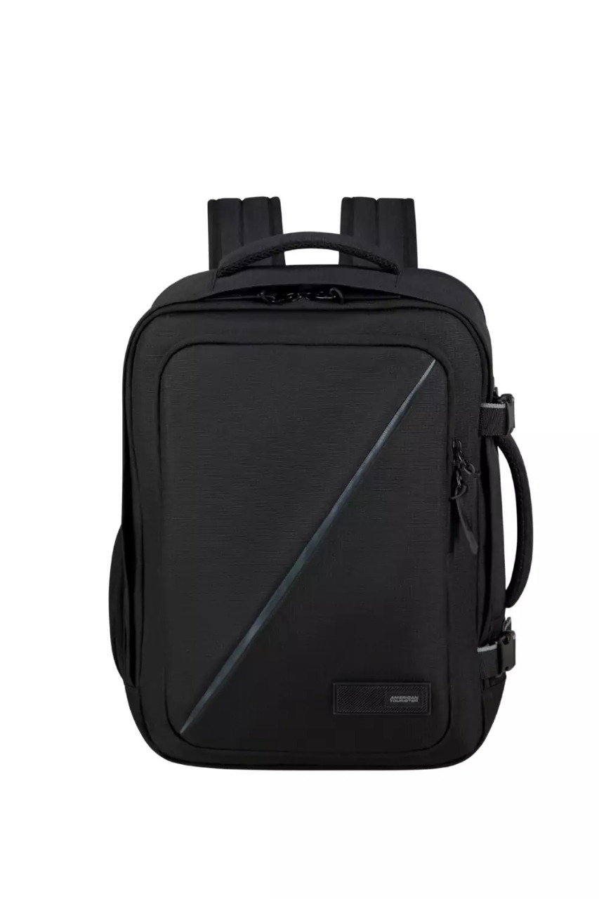 Дорожній рюкзак American Tourister Take2Cabin Black 91G*09009