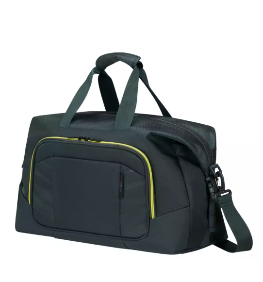 Дорожня сумка Samsonite Respark KJ3*24011 легка та містка GREEN