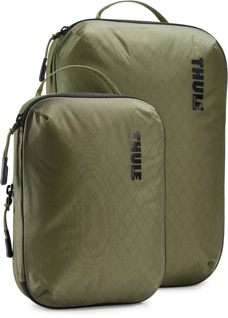 Набір органайзерів Thule Compression Packing Cube Set (Soft Green) 3205113 (TH 3205113)