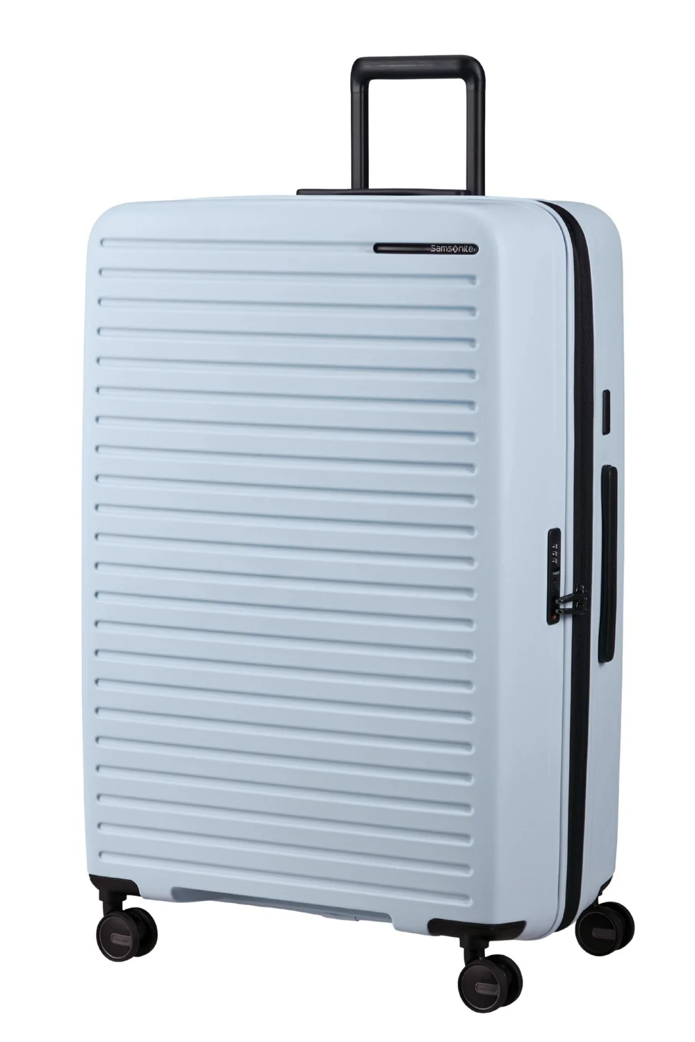 Валіза 81 см Samsonite Restackd KO6*11005 з розширенням та поліпропілену