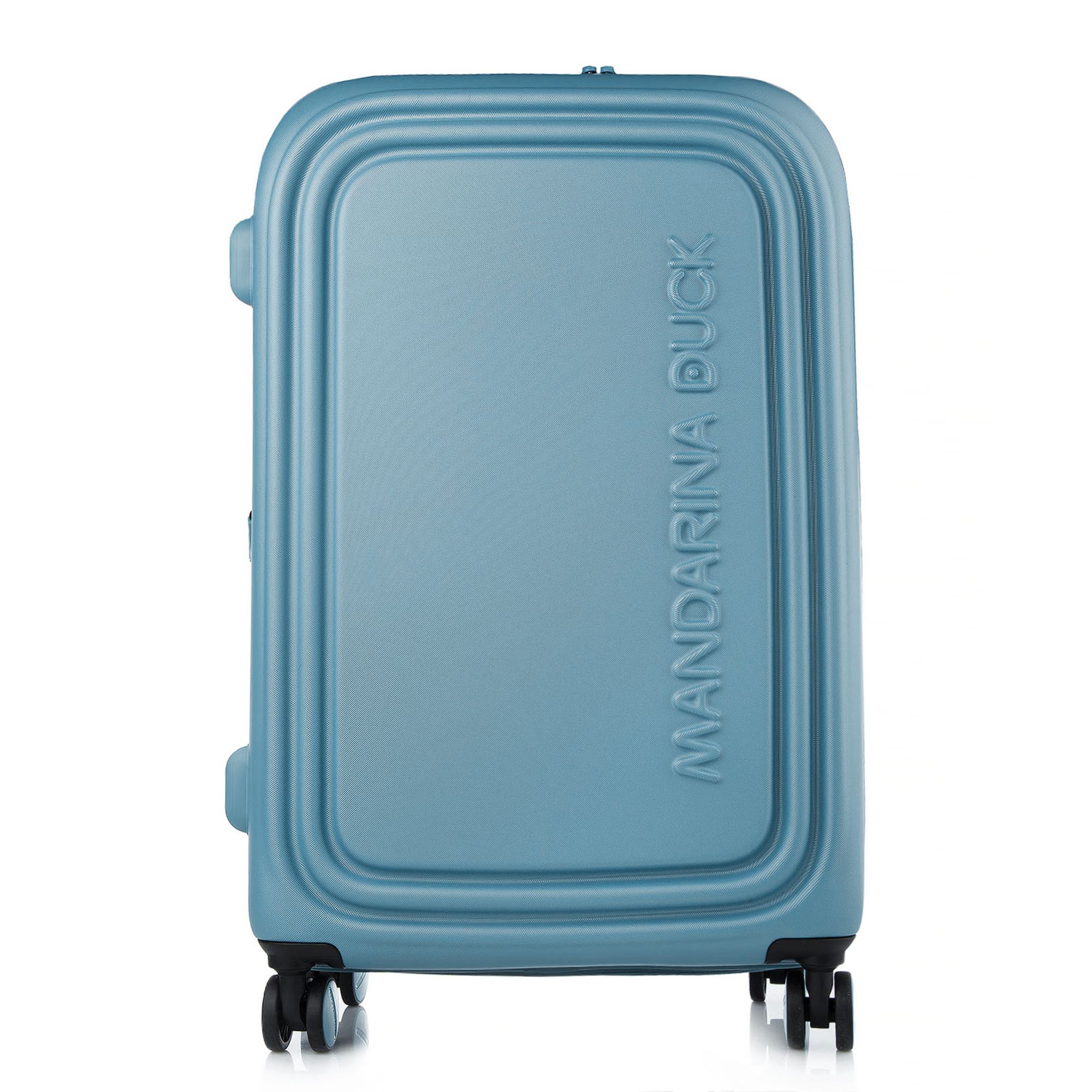 ВАЛІЗА 75 см MANDARINA DUCK LOGODUCK P10SZV33 Світло-блакитний ВЕЛИКА