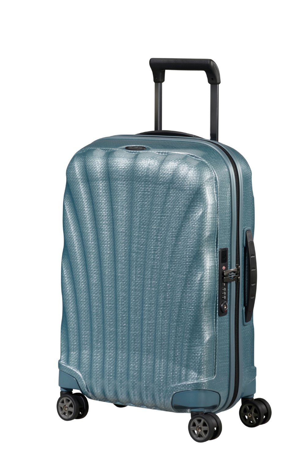 ВАЛІЗА SAMSONITE C-LITE ICE BLUE CS2*51002