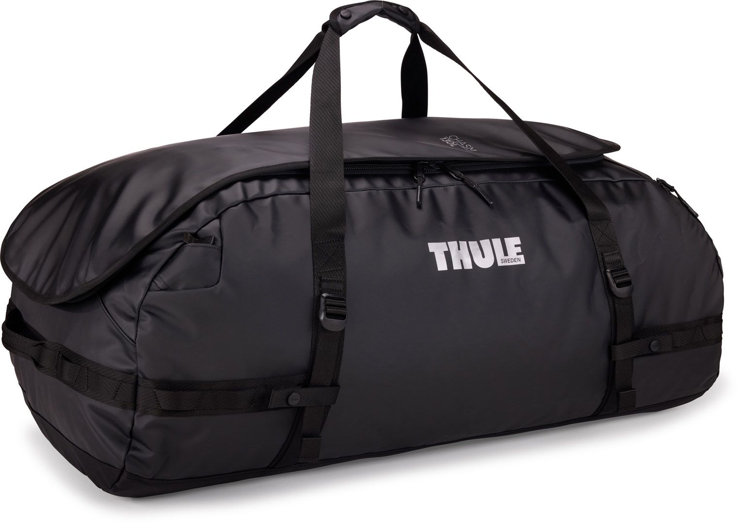 Спортивна сумка Thule Chasm Duffel 130L (Black) 3205001 (TH 3205001)