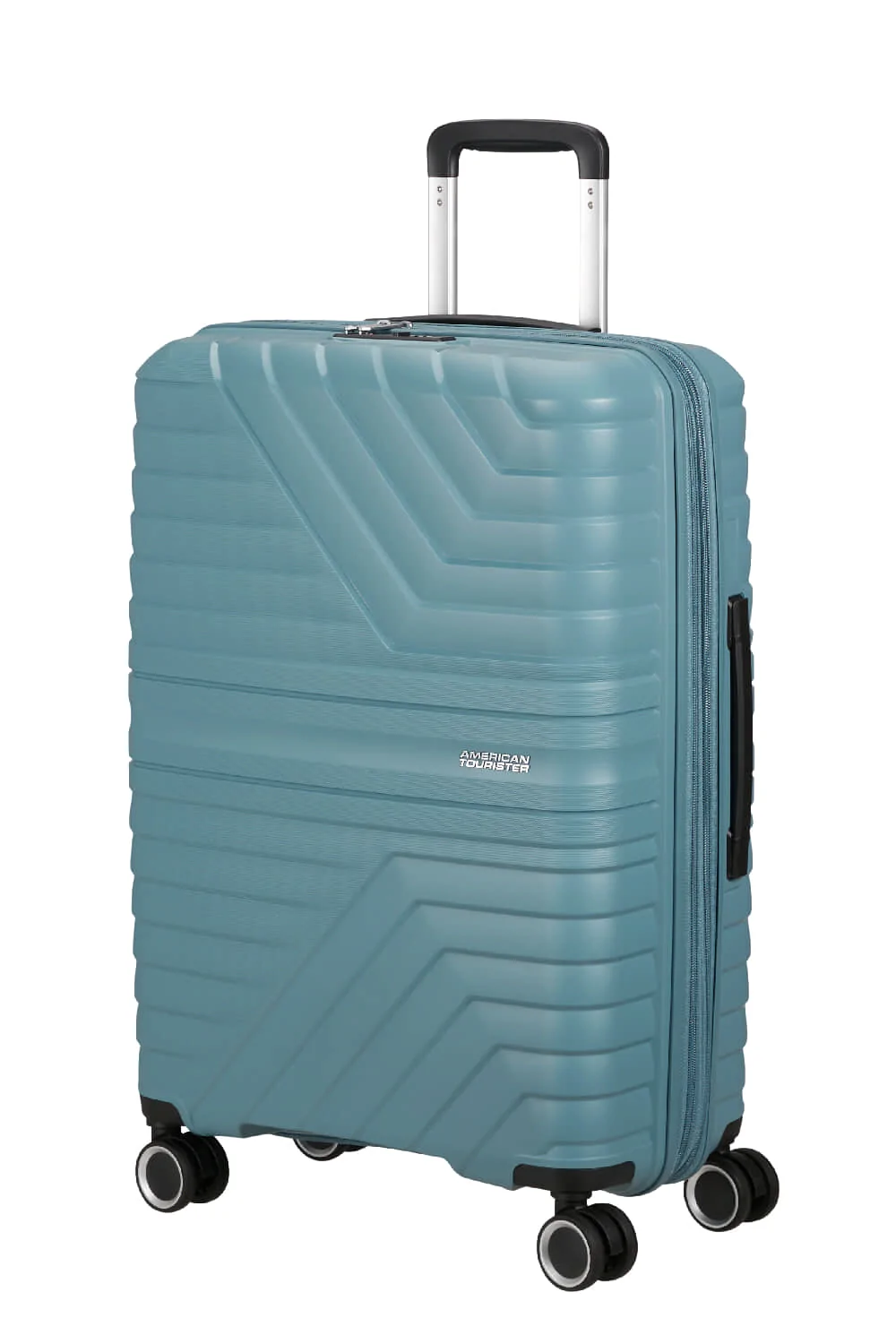 Валіза 67 см American Tourister Flytwist MI1*01002 з розширенням