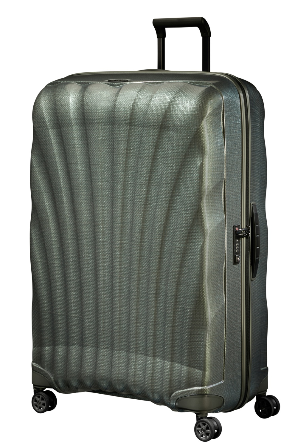 ВАЛІЗА SAMSONITE C-LITE METALLIC GREEN CS2*14006