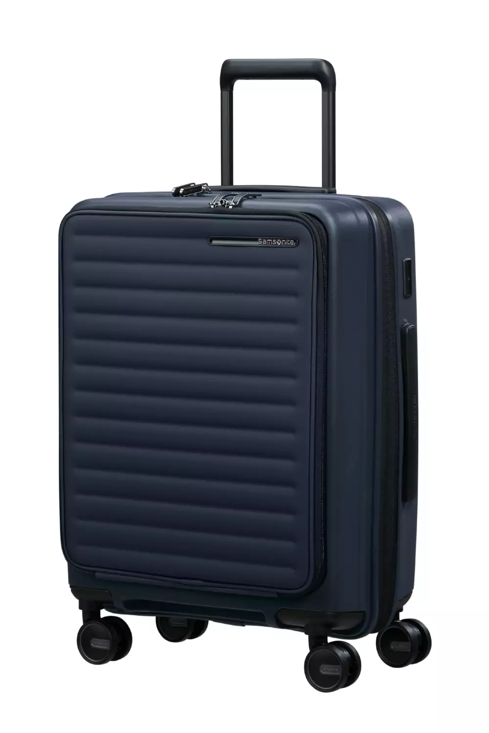 Валіза 55 см Samsonite Restackd KO6*59002 відділення для ноутбука 15"6 з розширенням