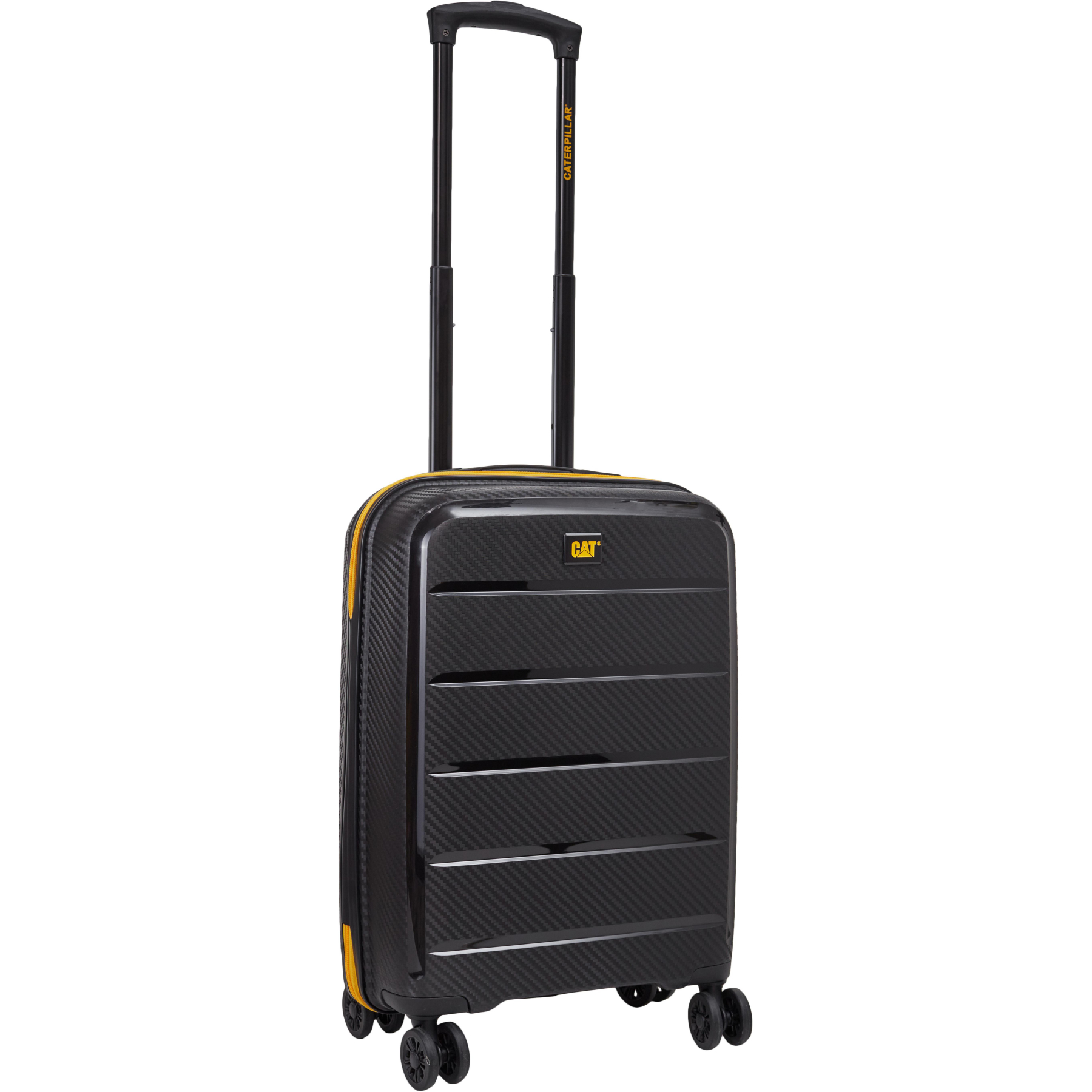 Валіза жорстка 45L S, Carry On CAT Cargo CoolRack 84380.01