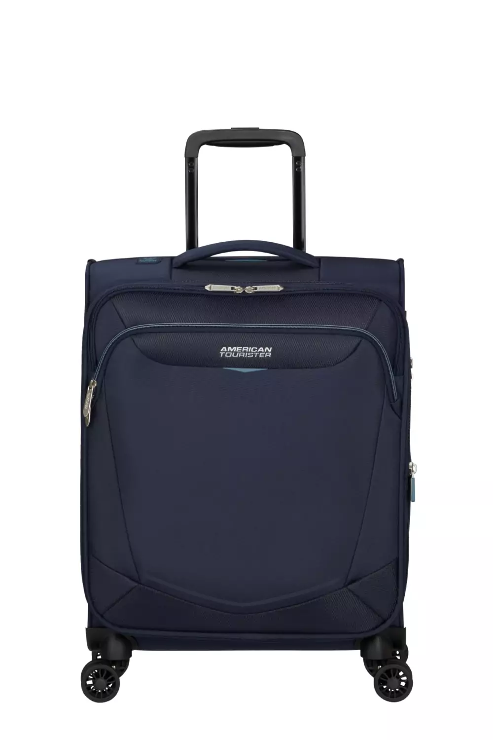 Валіза з розширенням American Tourister Summerride 55 см NAVY ME7*41004