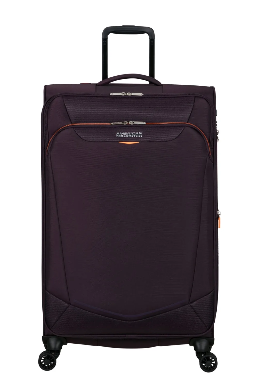 Валіза з розширенням American Tourister Summerride 80 см PLUM ME7*07006