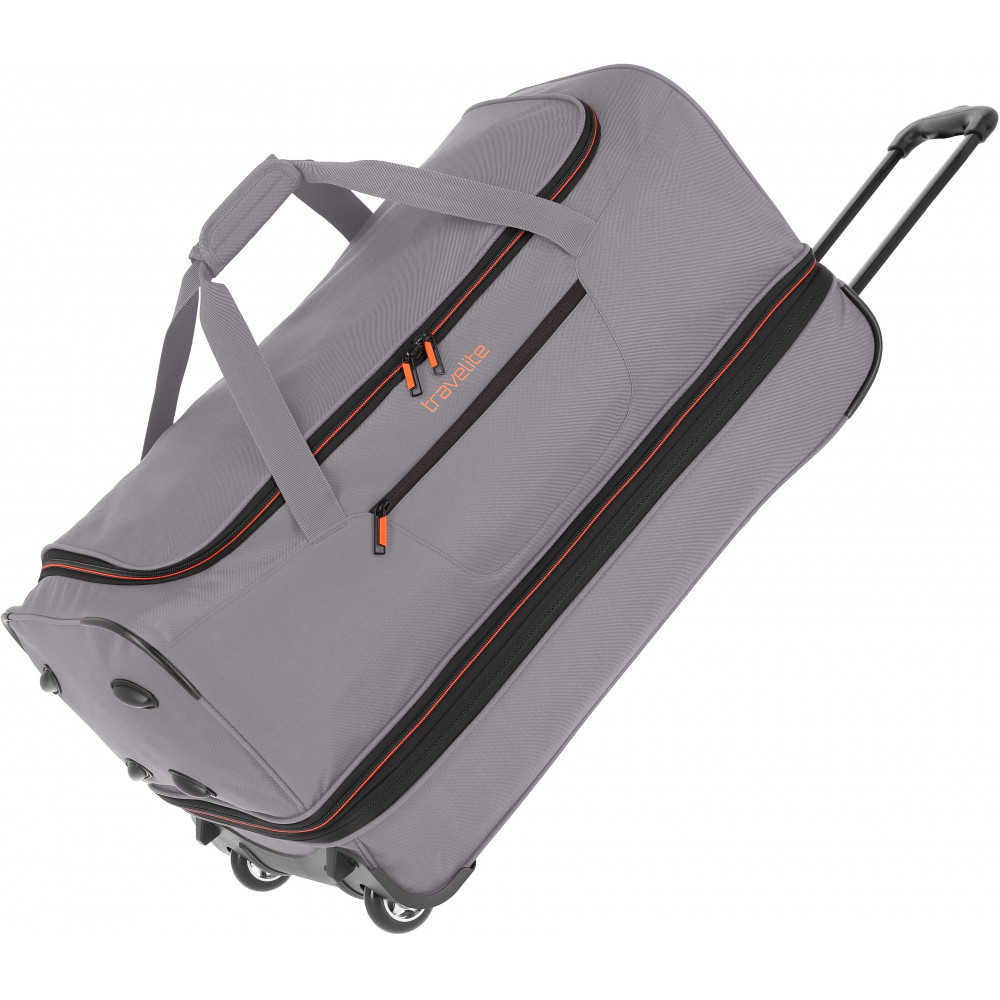 Дорожня сумка Travelite Basics TL096276-04 на 2 колесах