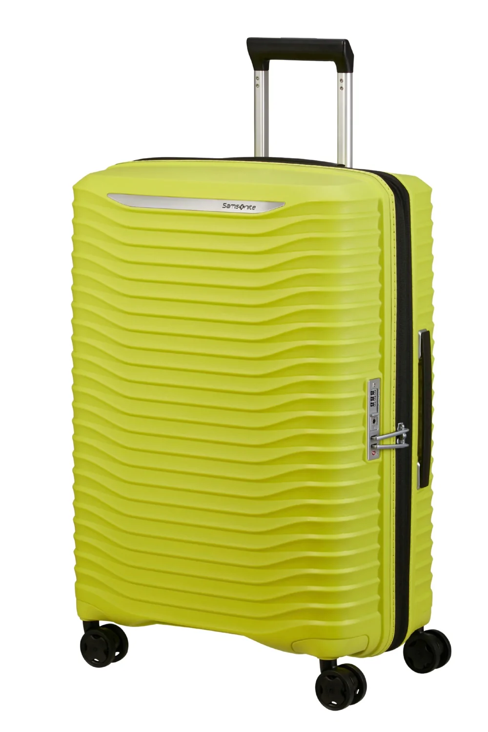 ВАЛІЗА 68 СМ Samsonite UPSCAPE LIME KJ1*74002