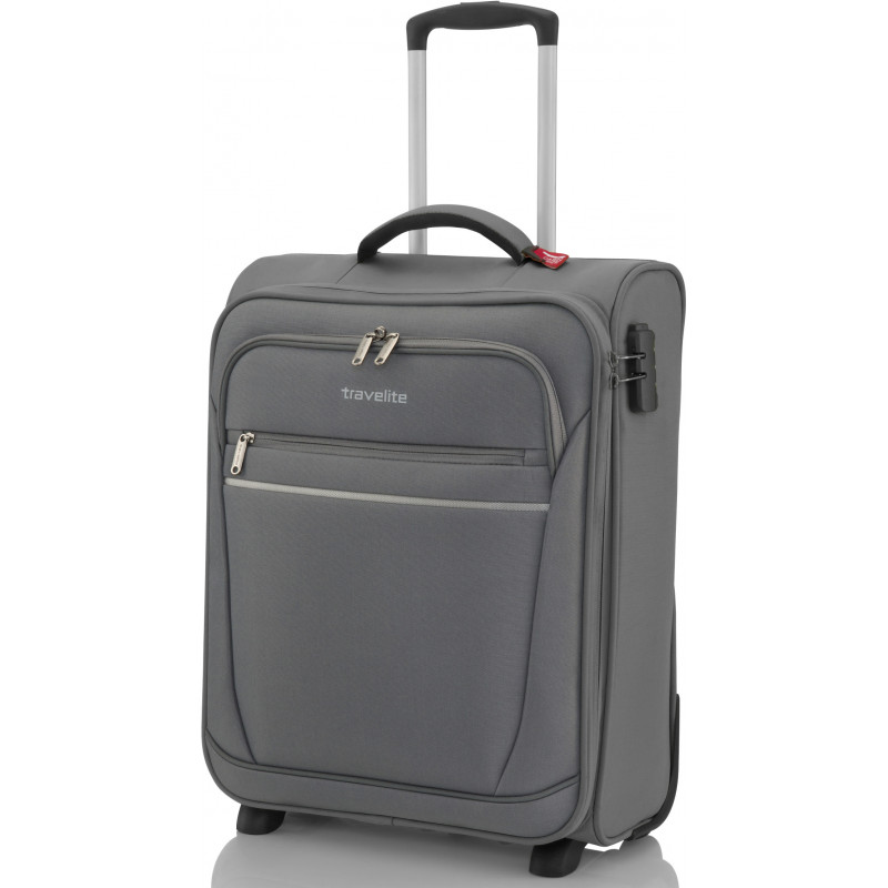 Валіза Travelite Cabin TL090237-04 на 2 колесах