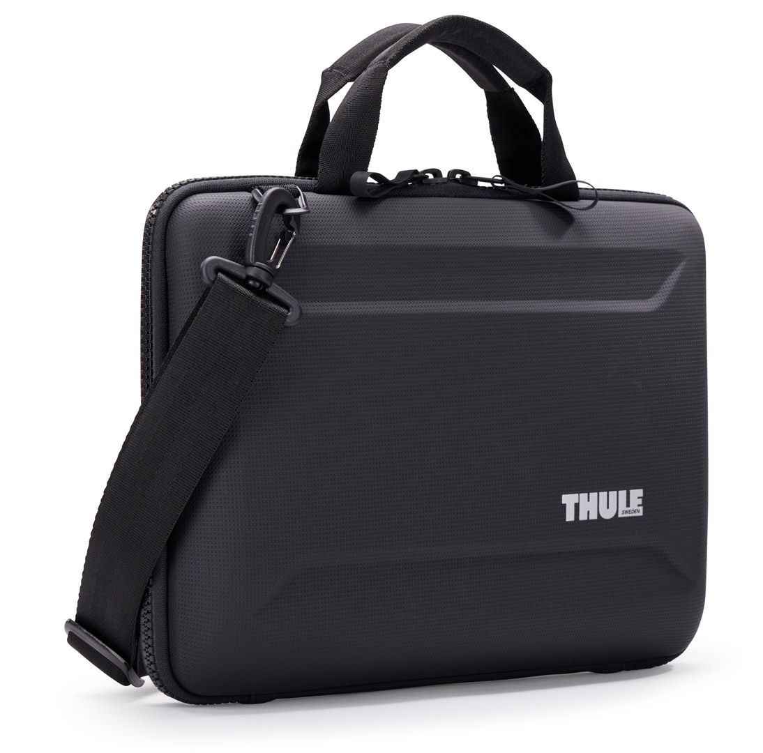 Сумка для ноутбука Thule Gauntlet 5 MacBook 14" Attache (Black) 3205414 (TH 3205414)