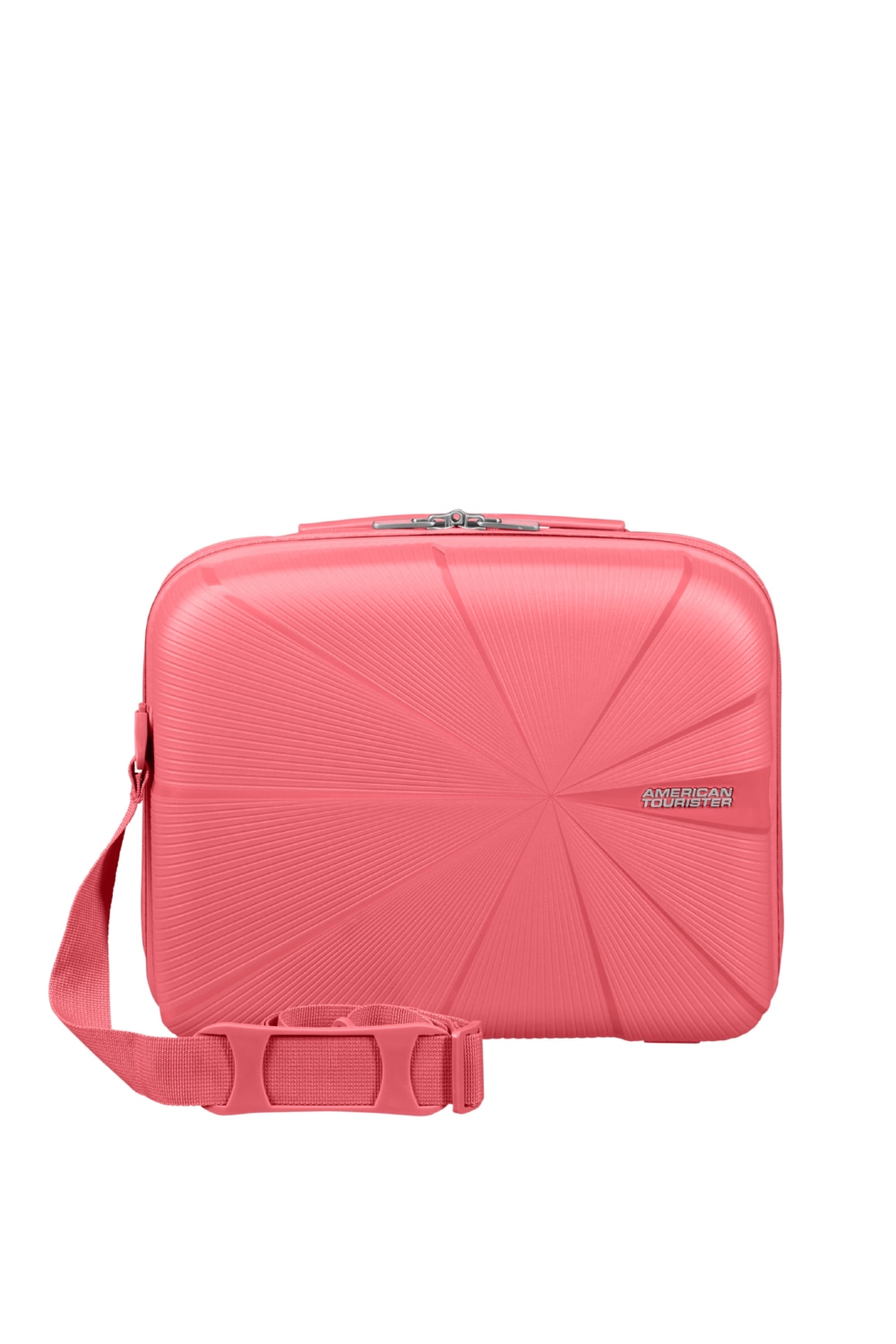 Бьюті-кейс American Tourister Starvibe MD5*00001 рожевий