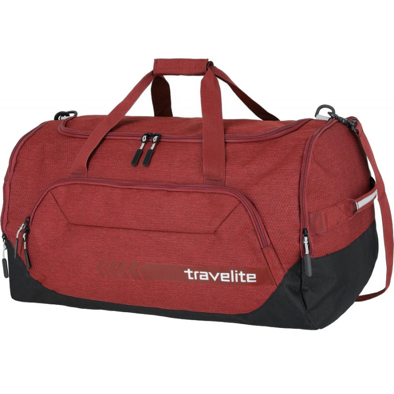 Дорожня сумка Travelite KICK OFF 69/Red TL006915-10