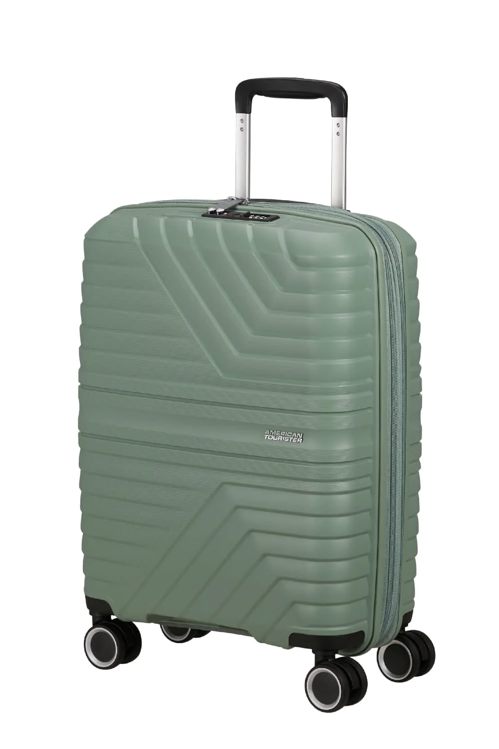 Валіза 55 см American Tourister Flytwist MI1*04001 з розширенням