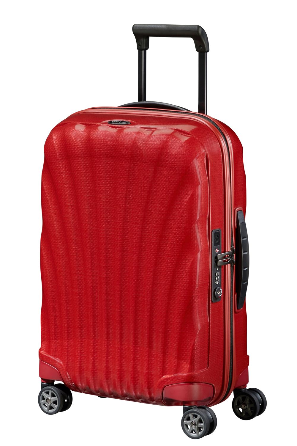 ВАЛІЗА SAMSONITE C-LITE RED CS2*10007