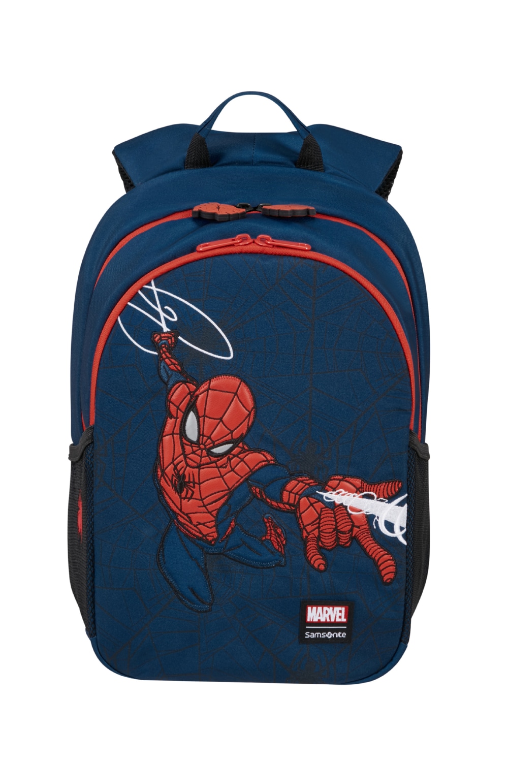 РЮКЗАК DISNEY ULTIMATE 2.0 SPIDERMAN WEB 40C*02044 ДИТЯЧИЙ