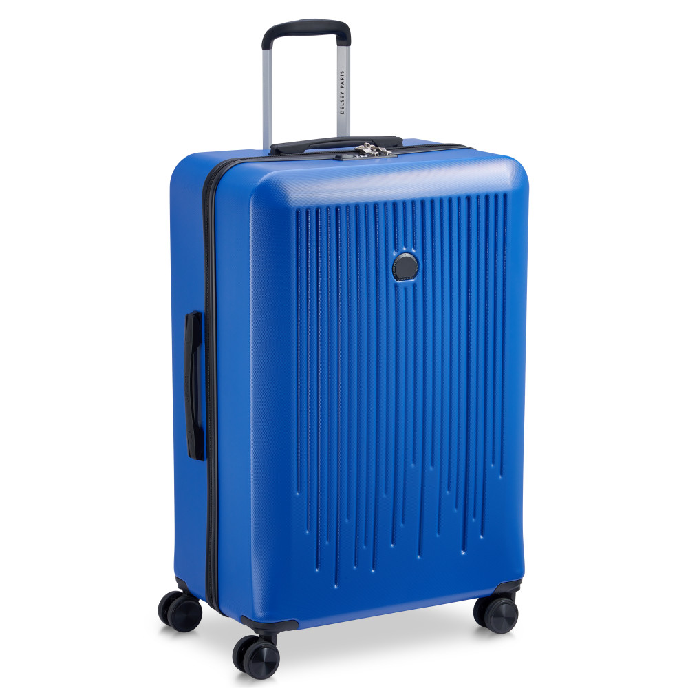 Комплект валіз DELSEY CHRISTINE  3894986;12 синій