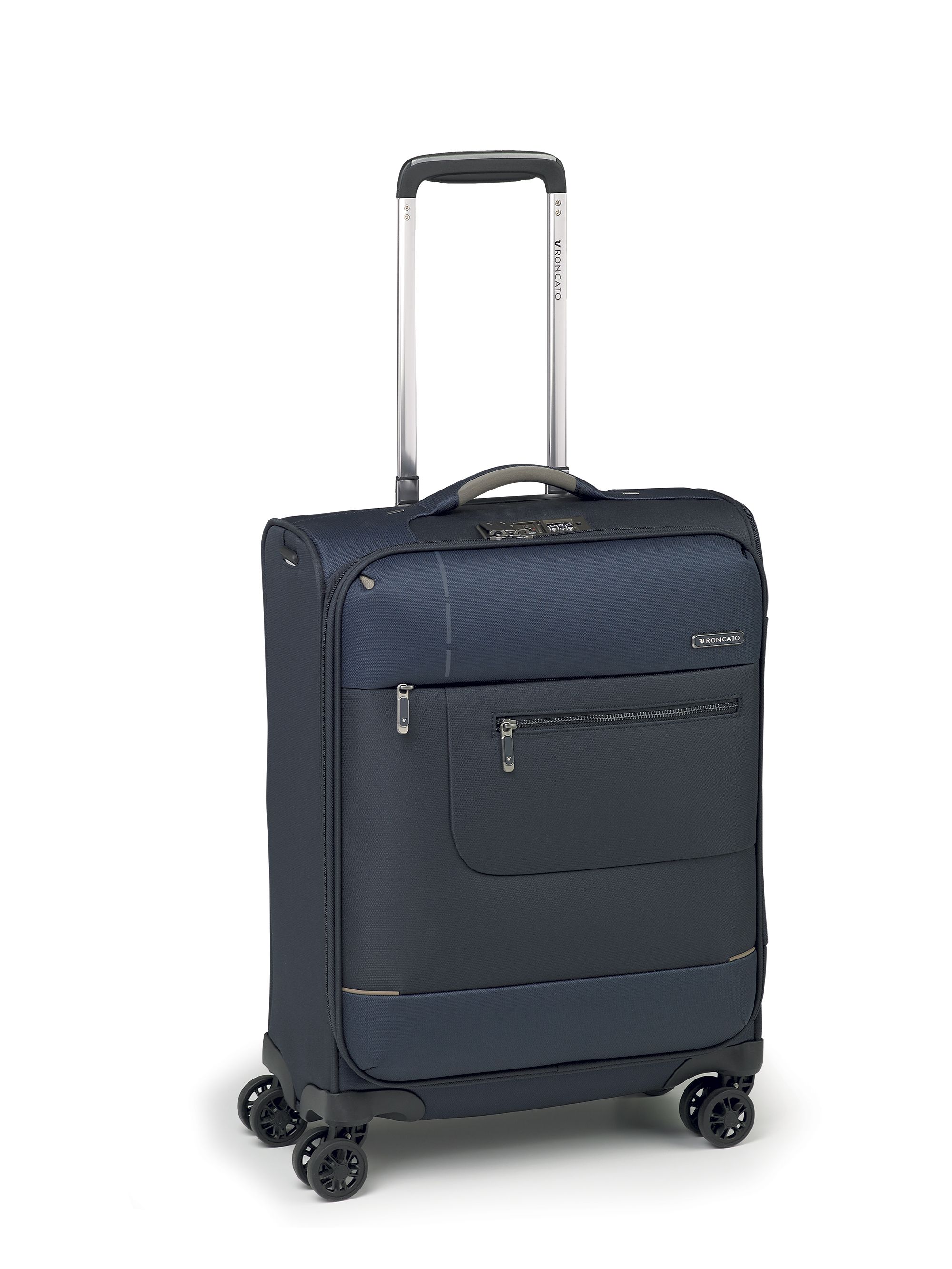 Маленька валіза Roncato з USB-портом Sidetrack 415283/23