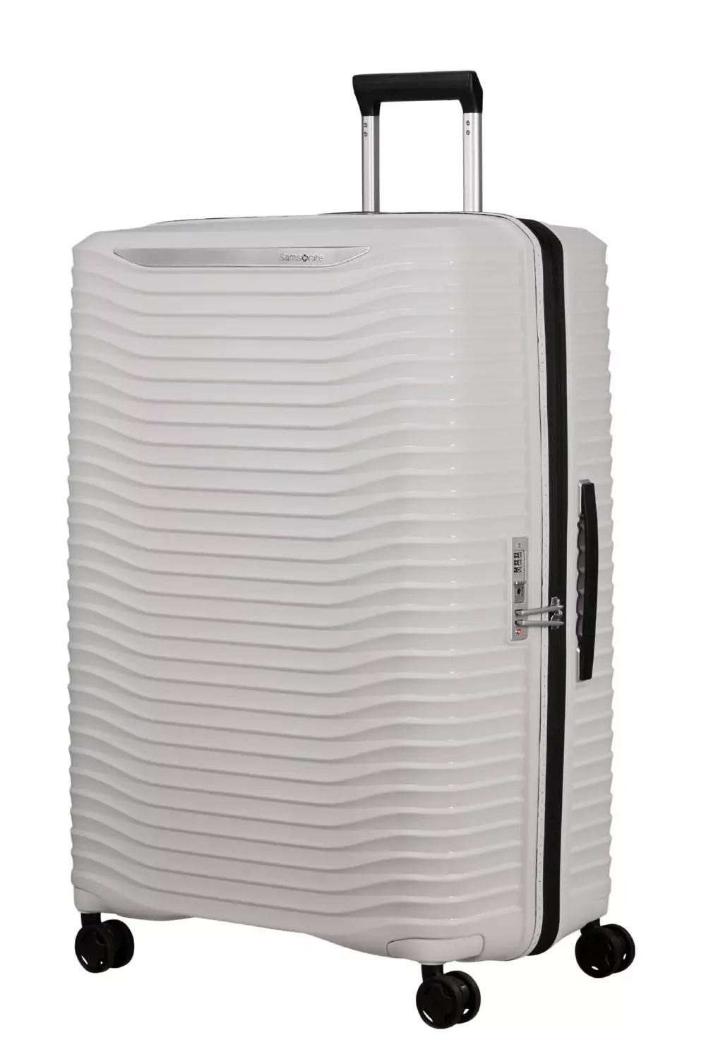 ВАЛІЗА 81 СМ Samsonite UPSCAPE CLOUD WHITE KJ1*25004