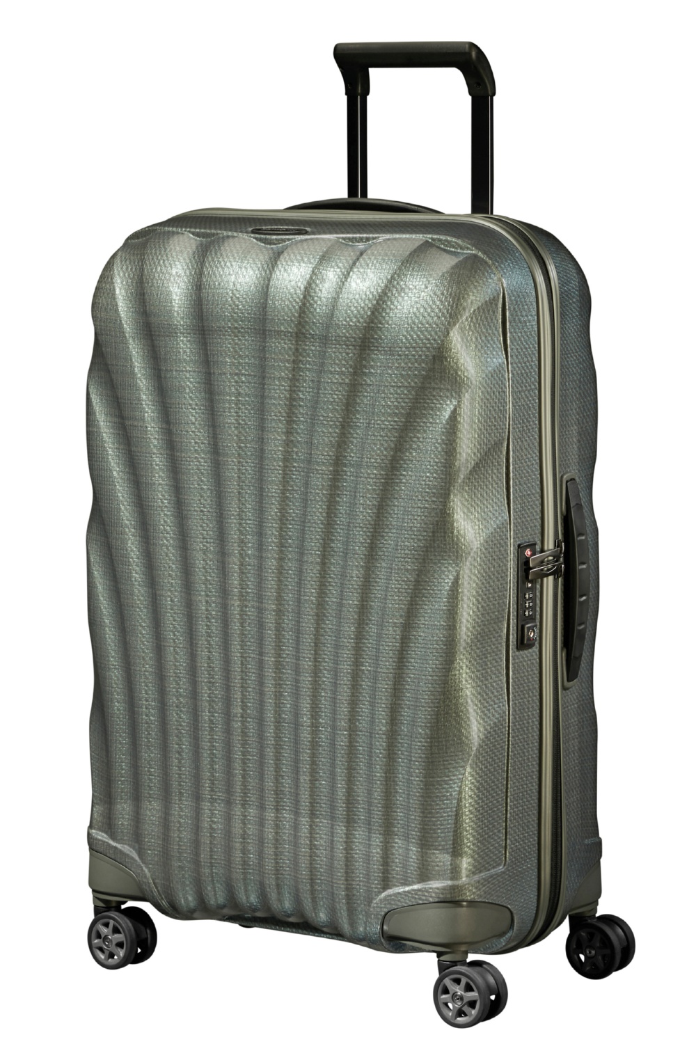 ВАЛІЗА SAMSONITE C-LITE METALLIC GREEN CS2*35003