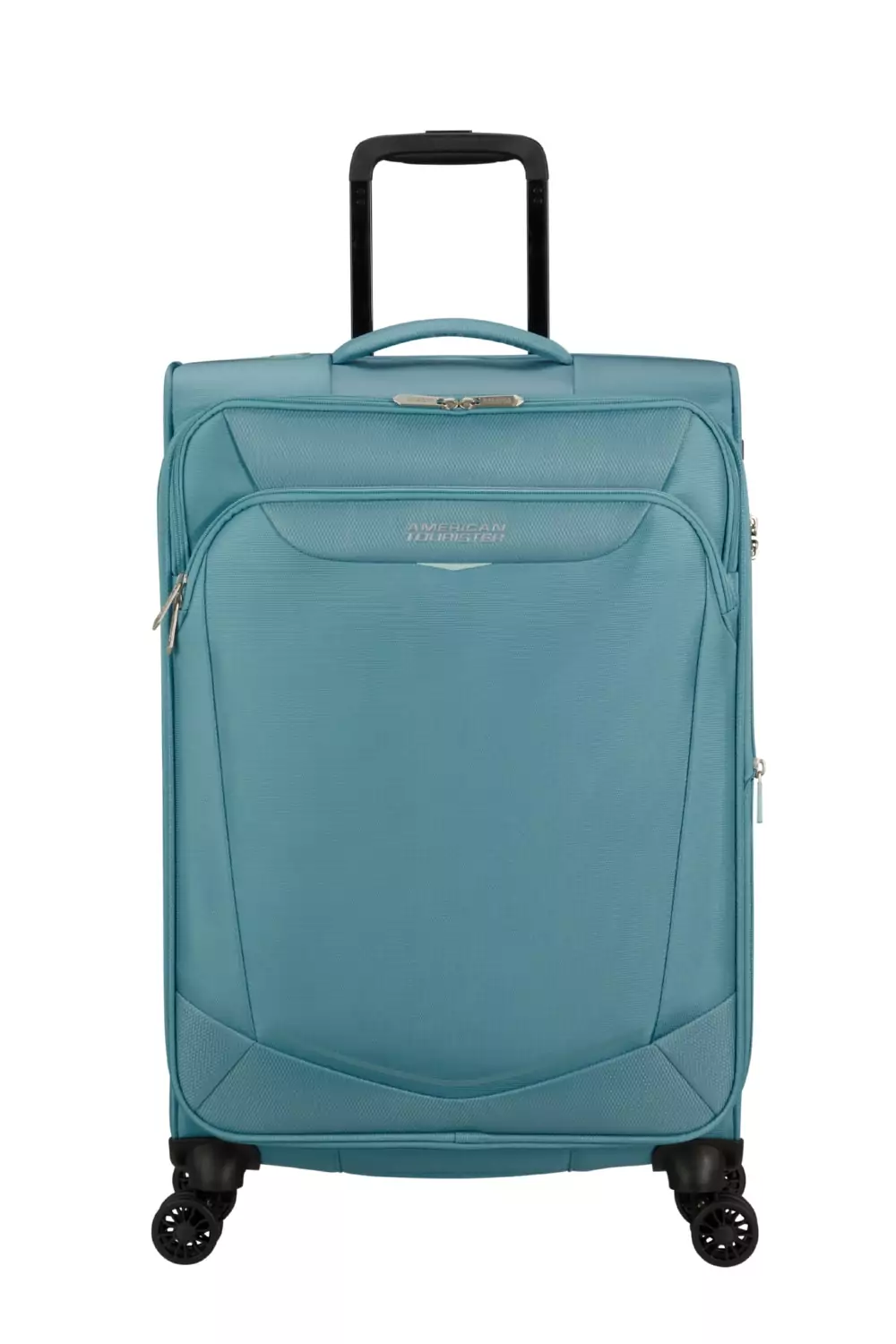 Валіза з розширенням American Tourister Summerride 69 см BREEZE BLUE ME7*01005