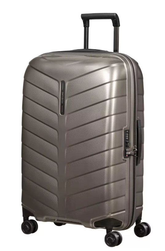 Валіза 69 см Samsonite Attrix KK8*15003 міцна та легка