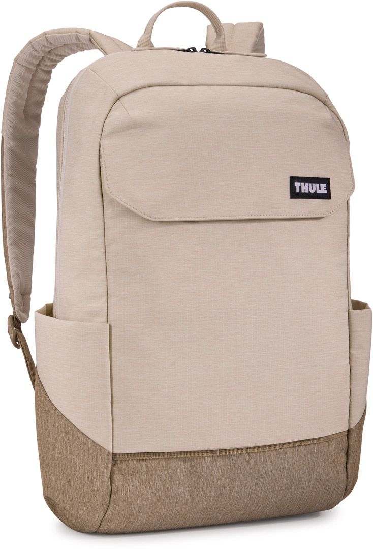 Рюкзак Thule Lithos Backpack 20L (Pelican Gray/Faded Khaki) (TH 3205096)