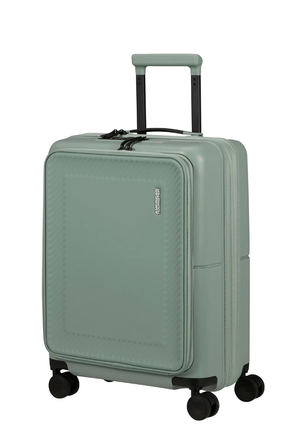 Валіза American Tourister Dashpop MG5*04004 з відділенням для ноутбуку 15,6"