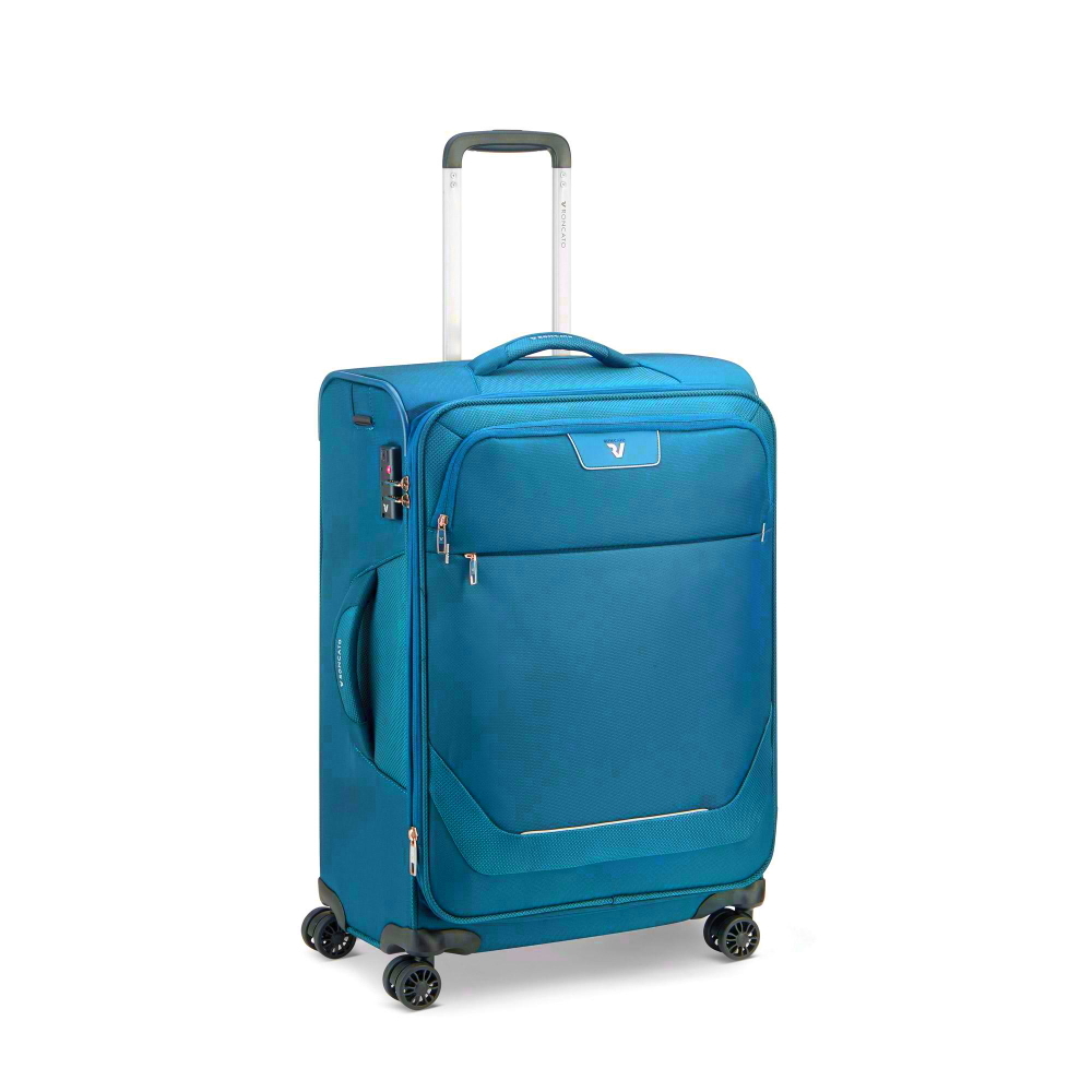Середнія валіза з розширенням Roncato Joy 416212/08