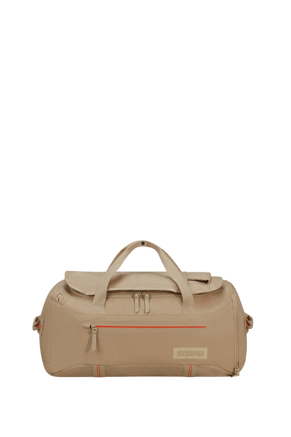 Дорожня сумка-рюкзак American Tourister Trailgo Beige MG4*05002